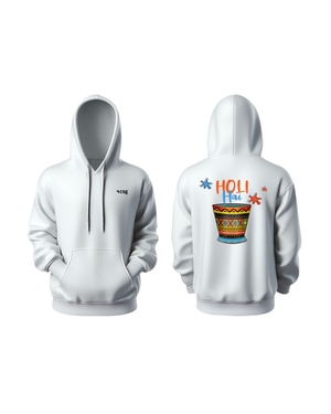 Greys&Blues Hues Goodie Hoodie Plain - Grey